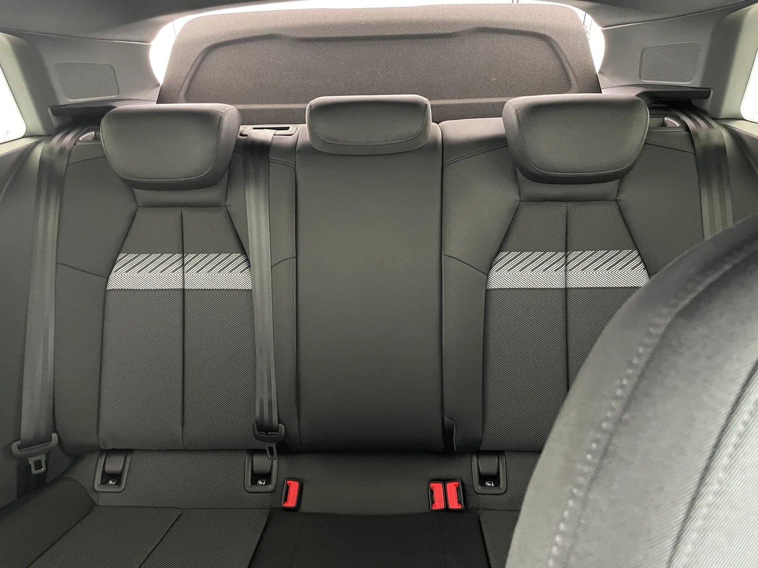 Bild eines Audi A3 Sportback 30 TFSI