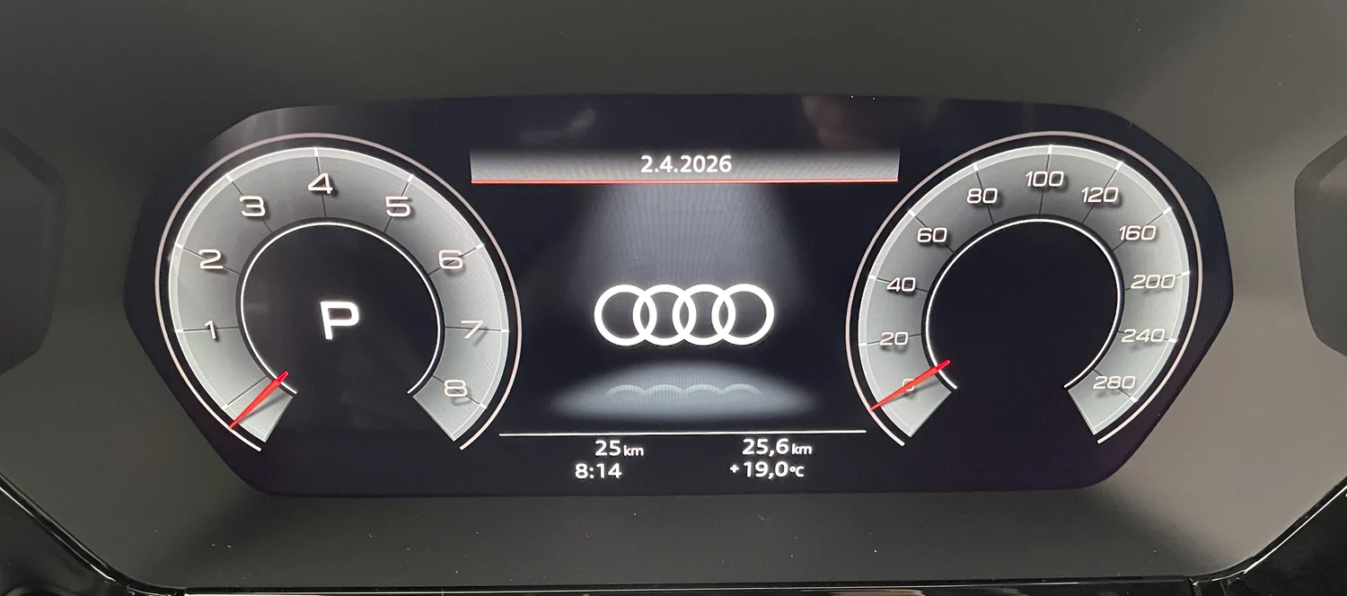 Bild eines Audi A3 Sportback 30 TFSI