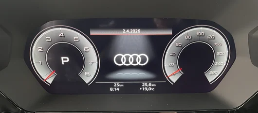 Bild eines Audi A3 Sportback 30 TFSI