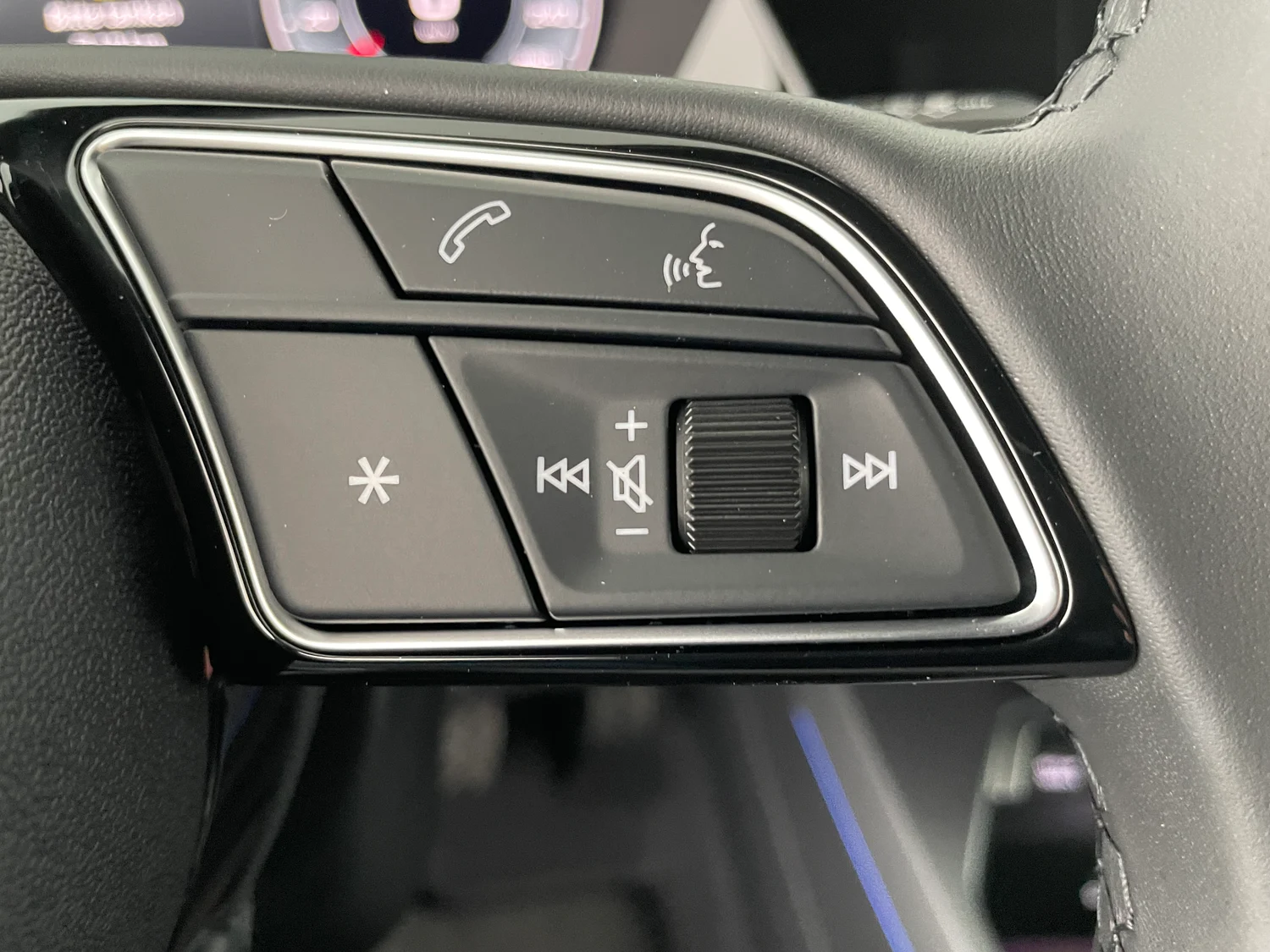 Bild eines Audi A3 Sportback 30 TFSI