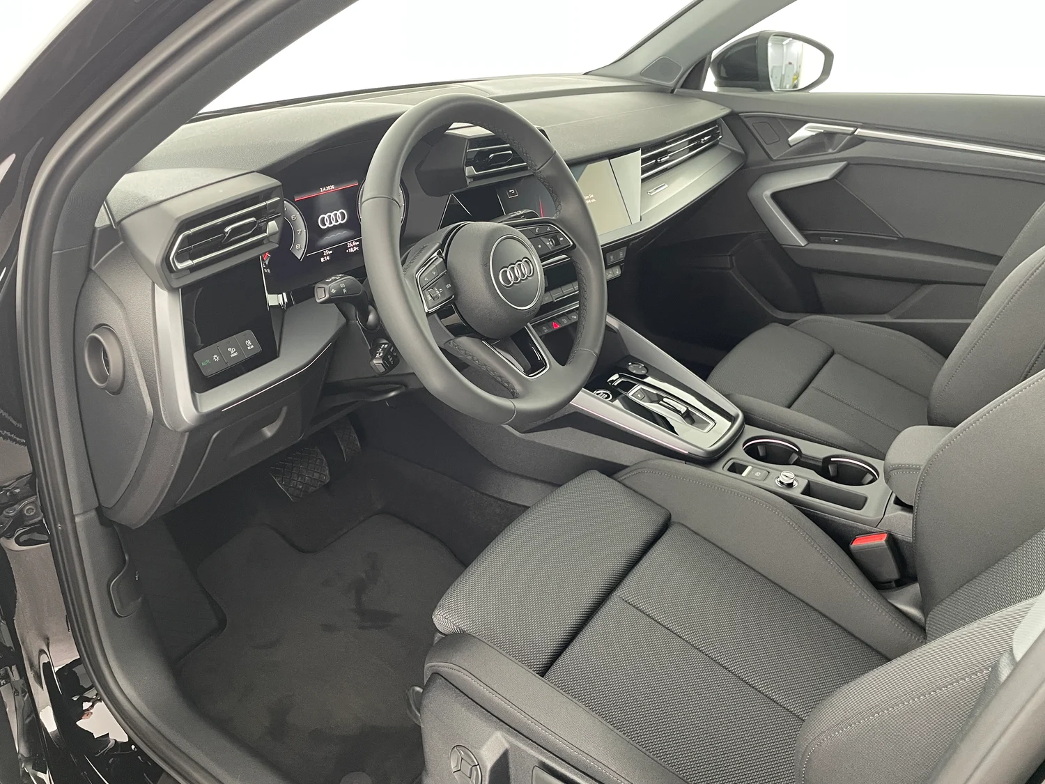 Bild eines Audi A3 Sportback 30 TFSI