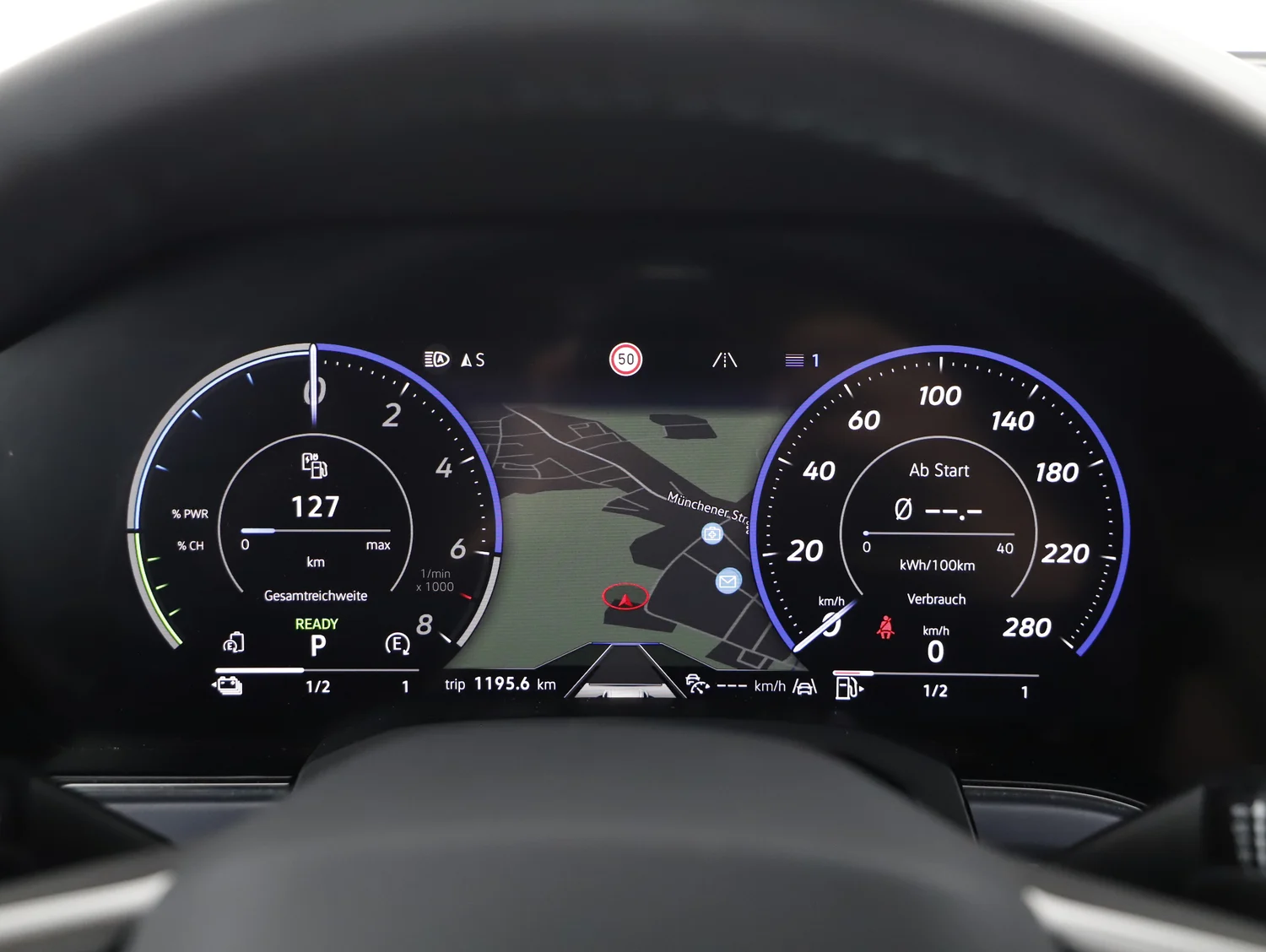 Bild eines VW Touareg R eHybrid TSI 4MOTION