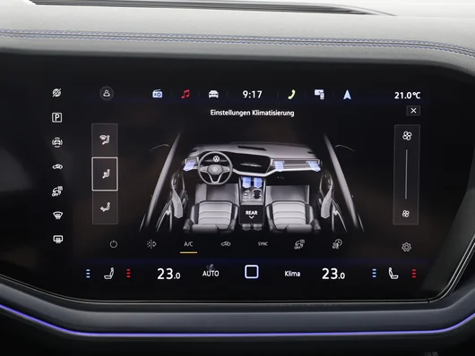 Bild eines VW Touareg R eHybrid TSI 4MOTION
