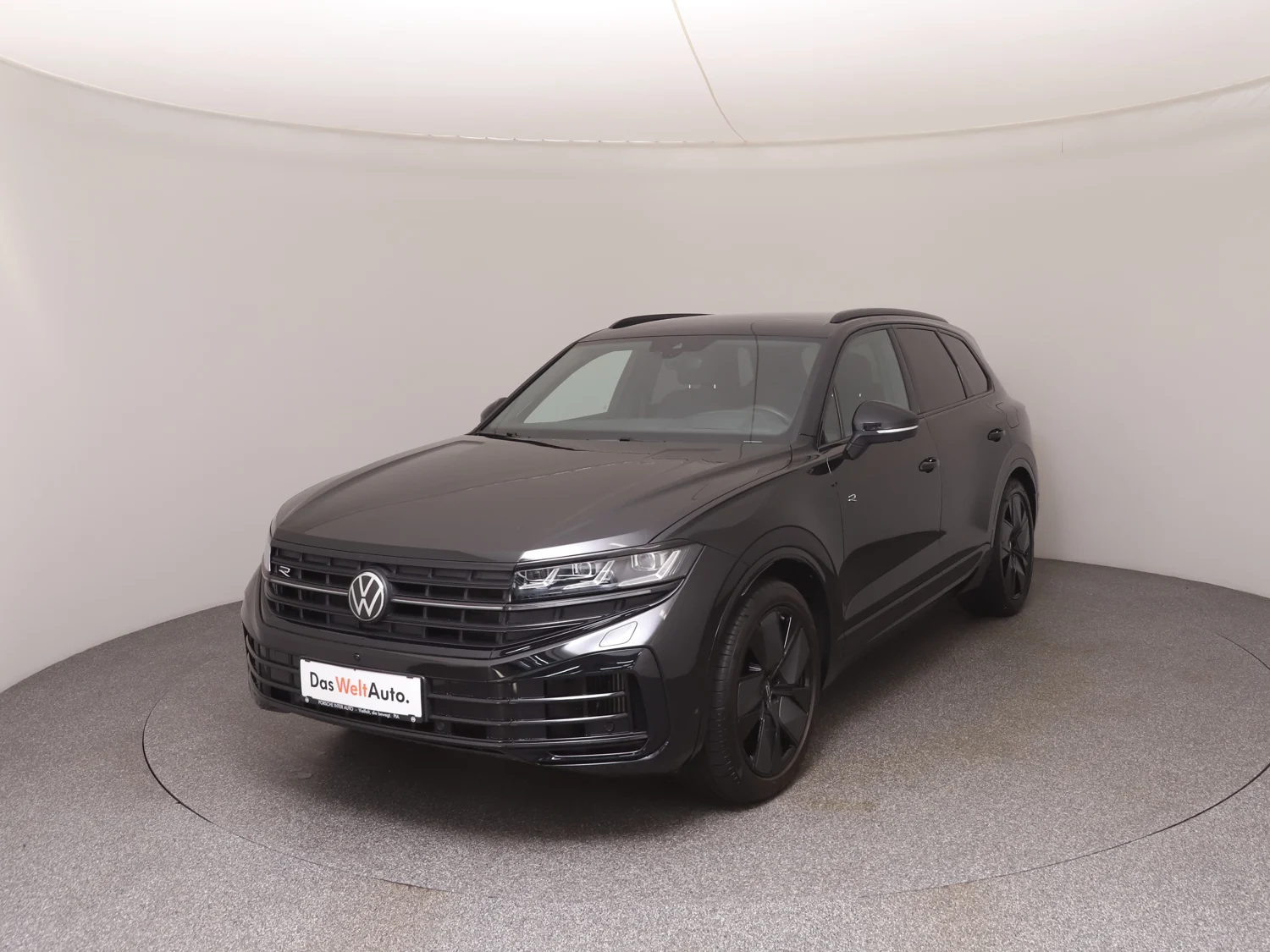 Bild eines VW Touareg R eHybrid TSI 4MOTION