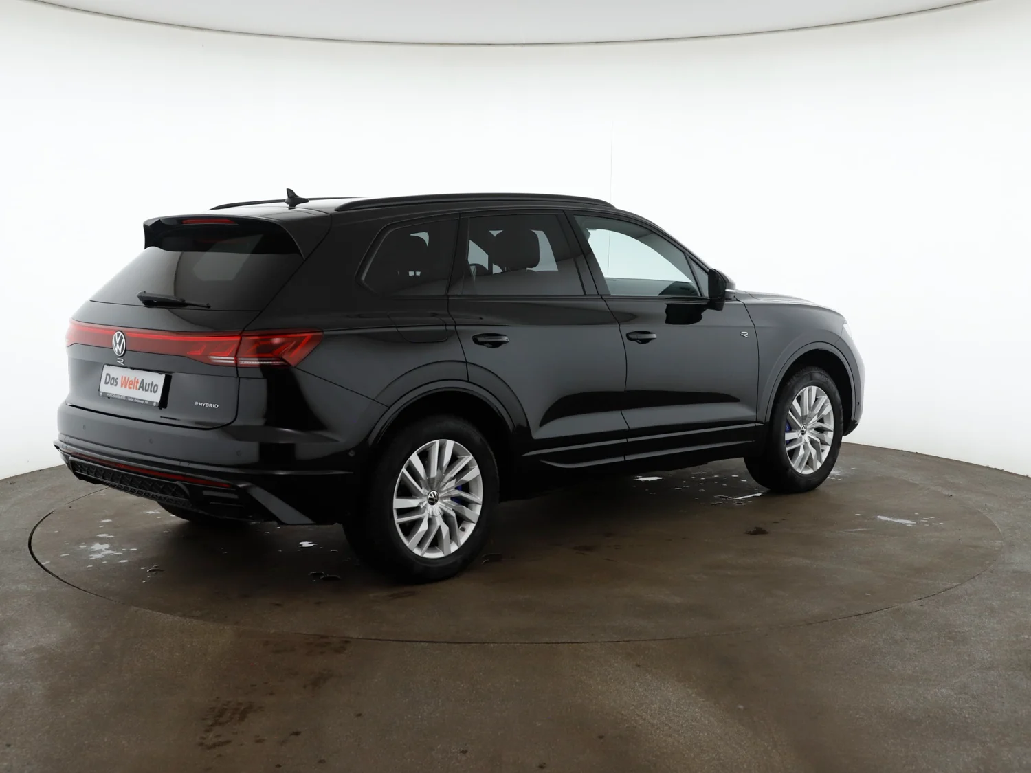 Bild eines VW Touareg R eHybrid TSI 4MOTION