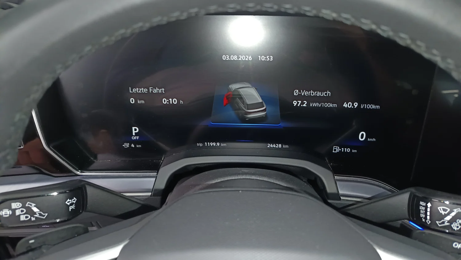 Bild eines VW Touareg R eHybrid TSI 4MOTION