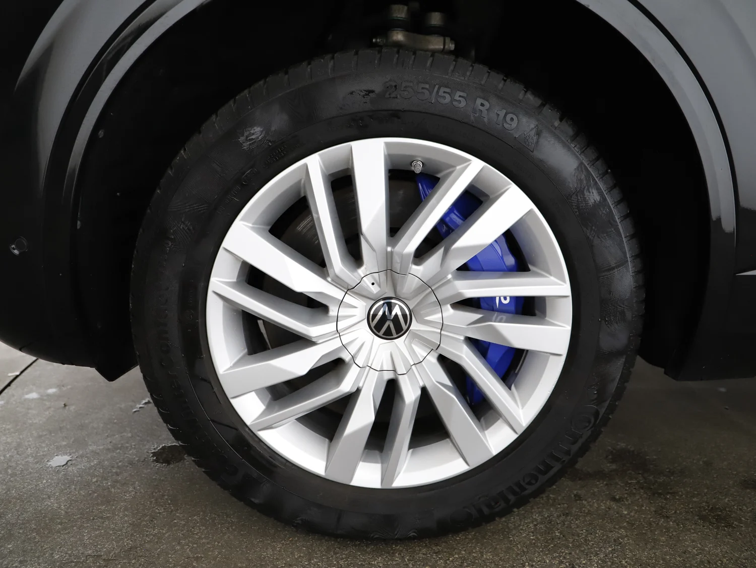 Bild eines VW Touareg R eHybrid TSI 4MOTION