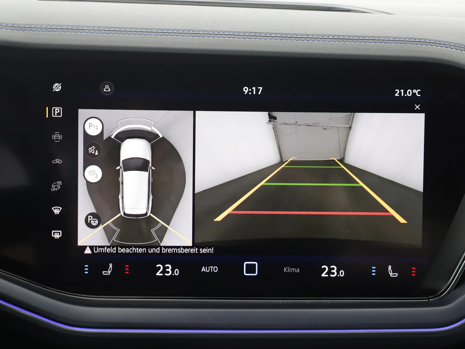 Bild eines VW Touareg R eHybrid TSI 4MOTION