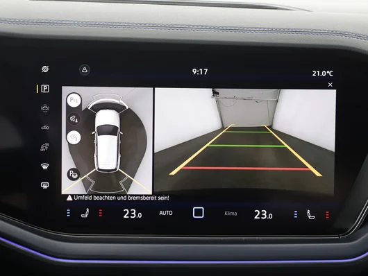 Bild eines VW Touareg R eHybrid TSI 4MOTION
