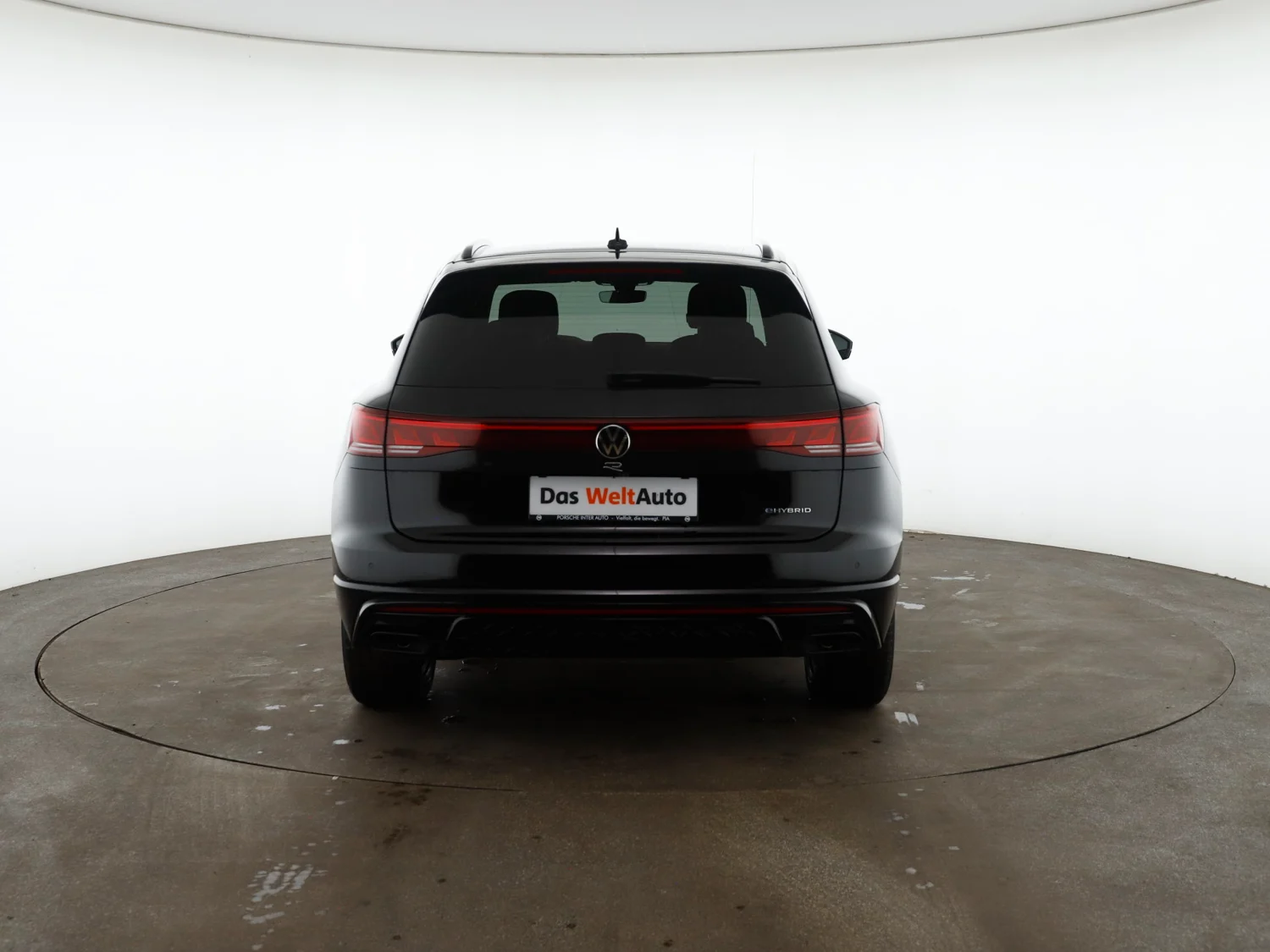 Bild eines VW Touareg R eHybrid TSI 4MOTION