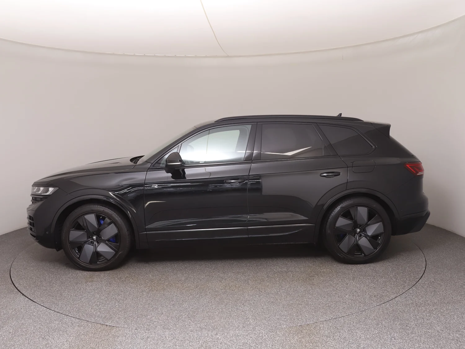 Bild eines VW Touareg R eHybrid TSI 4MOTION