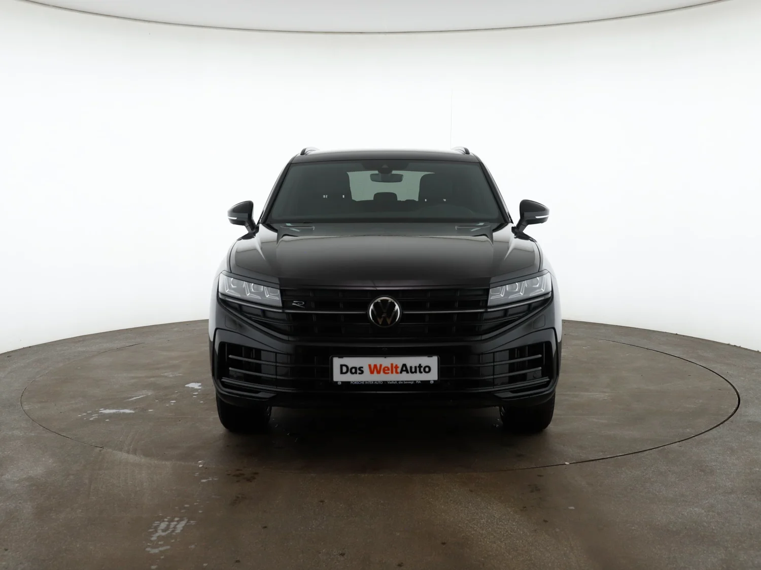Bild eines VW Touareg R eHybrid TSI 4MOTION