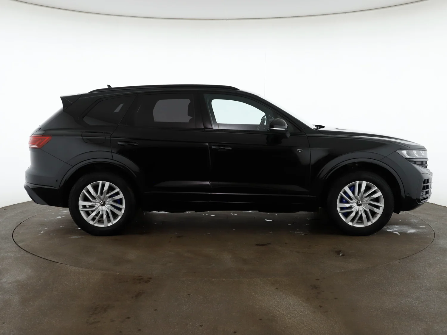 Bild eines VW Touareg R eHybrid TSI 4MOTION