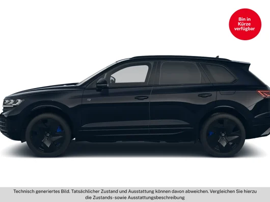 Bild eines VW Touareg R eHybrid TSI 4MOTION