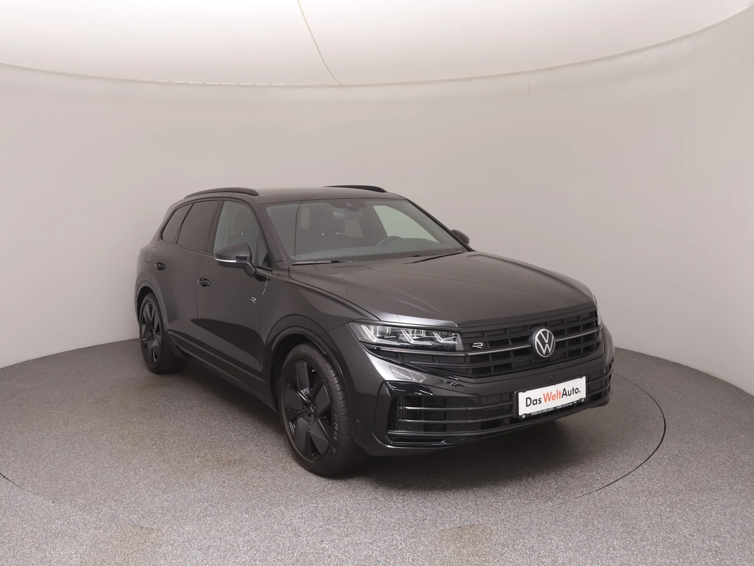 Bild eines VW Touareg R eHybrid TSI 4MOTION