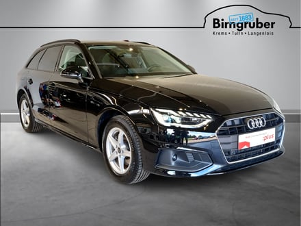 Audi A4 Avant 35 TDI
