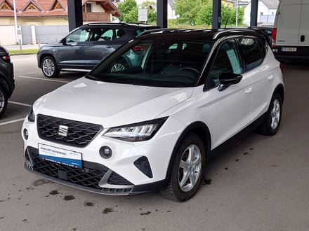 SEAT Arona FR Austria 1.0 TSI