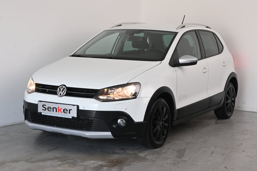 VW CrossPolo TSI