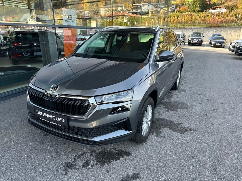 Škoda Karoq 4x4 Selection TDI DSG