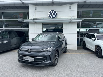 VW Tiguan Friends TDI DSG