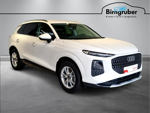 Audi Q3 TFSI 110 kW  intense