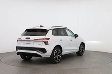 Audi Q3 TFSI quattro 150 kW in Gletscherweiß Metallic