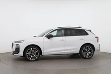 Audi Q3 TFSI quattro 150 kW in Gletscherweiß Metallic