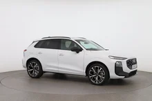 Audi Q3 TFSI quattro 150 kW in Gletscherweiß Metallic