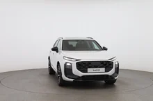 Audi Q3 TFSI quattro 150 kW in Gletscherweiß Metallic