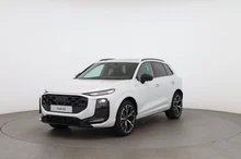 Audi Q3 TFSI quattro 150 kW in Gletscherweiß Metallic