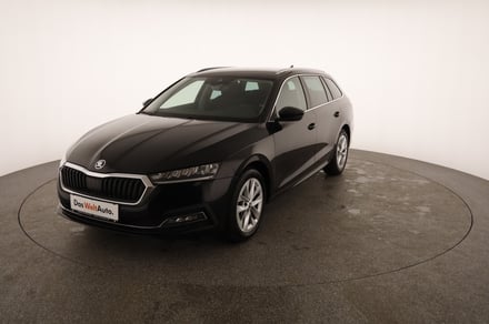 Škoda Octavia Combi Style TDI DSG