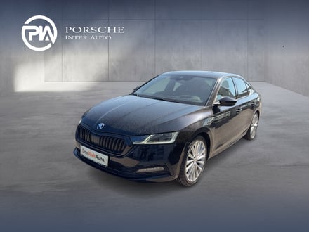 Škoda OCTAVIA 4x4 Style TDI DSG