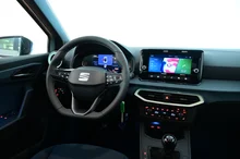 SEAT Arona Style 1.0 TSI in Oniric-Grau Dach Nacht-Schwarz