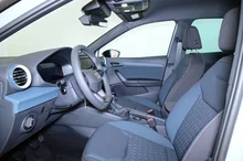SEAT Arona Style 1.0 TSI in Oniric-Grau Dach Nacht-Schwarz