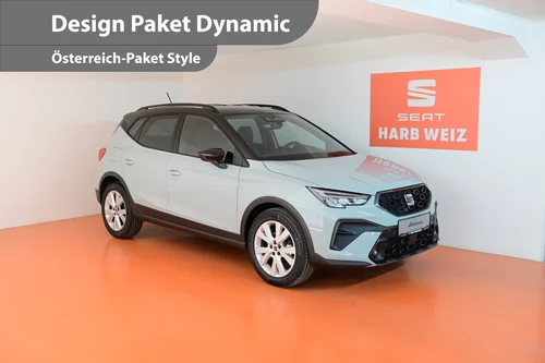 SEAT Arona Style 1.0 TSI