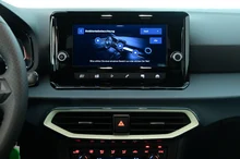 SEAT Arona Style 1.0 TSI in Oniric-Grau Dach Nacht-Schwarz
