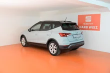 SEAT Arona Style 1.0 TSI in Oniric-Grau Dach Nacht-Schwarz