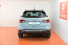 SEAT Arona Style 1.0 TSI in Oniric-Grau Dach Nacht-Schwarz