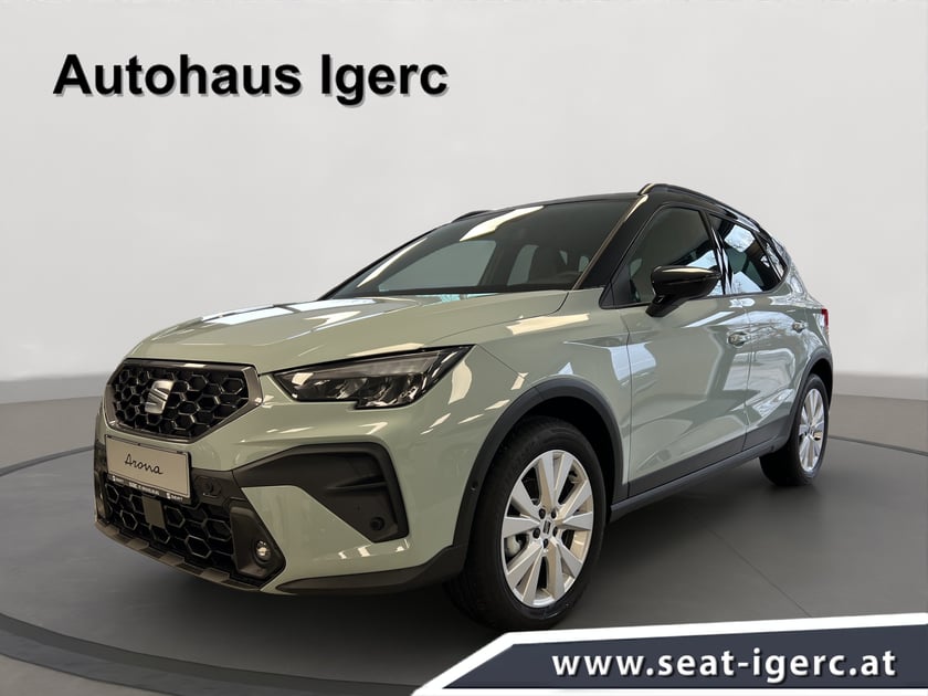 SEAT Arona FR 1.0 TSI DSG