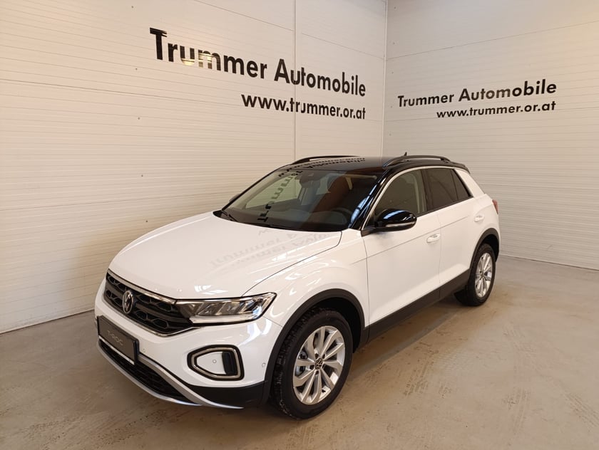 VW T-Roc Friends TSI