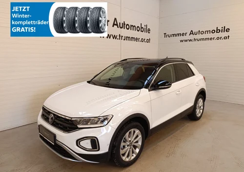 VW T-Roc Friends TSI