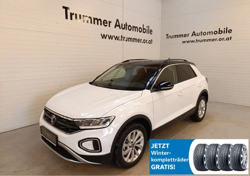 VW T-Roc Friends TSI