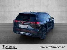 VW Tayron Sport TDI 4MOTION DSG in Grenadillschwarz Metallic