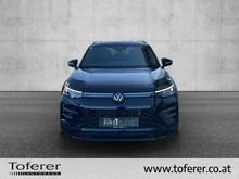 VW Tayron Sport TDI 4MOTION DSG in Grenadillschwarz Metallic
