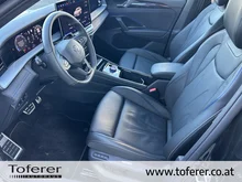 VW Tayron Sport TDI 4MOTION DSG in Grenadillschwarz Metallic