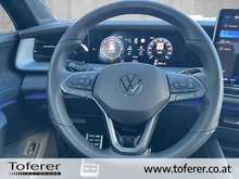 VW Tayron Sport TDI 4MOTION DSG in Grenadillschwarz Metallic