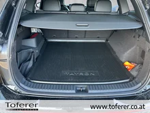 VW Tayron Sport TDI 4MOTION DSG in Grenadillschwarz Metallic