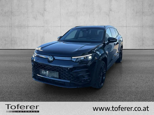 VW Tayron Sport TDI 4MOTION DSG