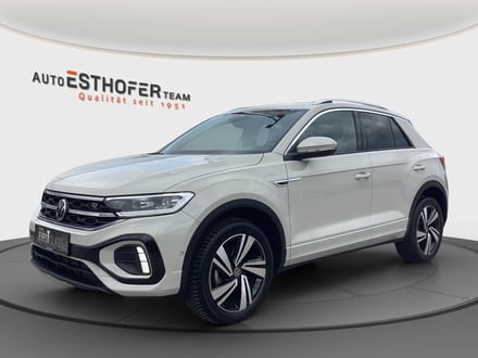 VW T-Roc R-Line TSI DSG