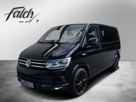 VW Multivan Comfortline TDI 4MOTION
